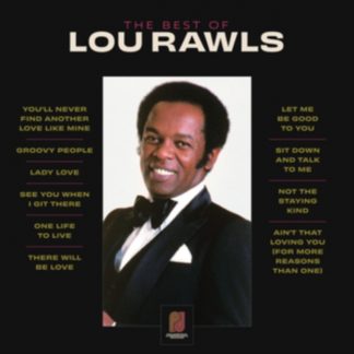 Lou Rawls - The Best of Lou Rawls Vinyl / 12" Album