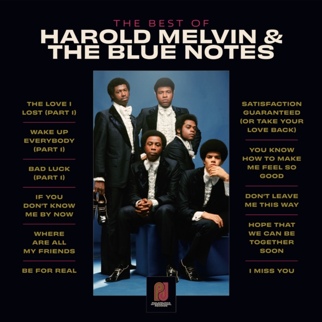 Harold Melvin and The Blue Notes - The Best of Harold Melvin and the Blue Notes Vinyl / 12" Album