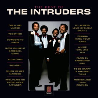 The Intruders - The Best of the Intruders Vinyl / 12" Album