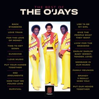 The O'Jays - The Best of the O'Jays Vinyl / 12" Album