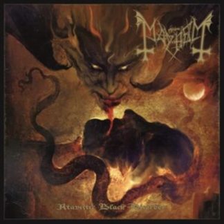 Mayhem - Atavistic Black Disorder/Kommando CD / EP