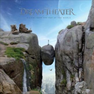 Dream Theater - A View from the Top of the World CD / Album Digipak