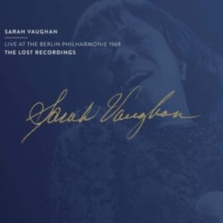 Sarah Vaughan - Live at the Berlin Philharmonie 1969 CD / Album