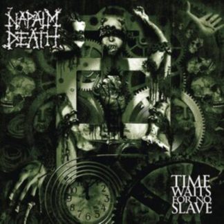 Napalm Death - Time Waits for No Slave Vinyl / 12" Album