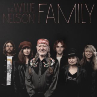 Willie Nelson - The Willie Nelson Family CD / Album