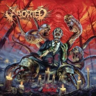 Aborted - Maniacult Vinyl / 12" Album