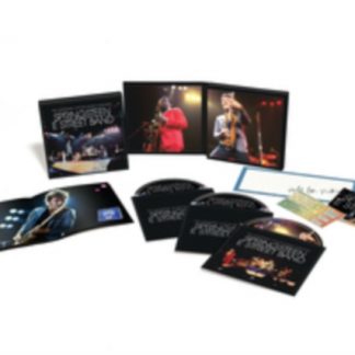 Bruce Springsteen & The E Street Band - The Legendary 1979 No Nukes Concerts CD / Box Set with Blu-ray