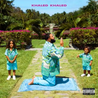 DJ Khaled - KHALED KHALED CD / Album