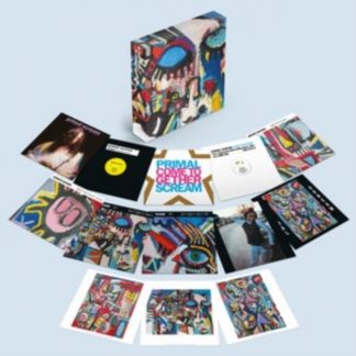 Primal Scream - Screamadelica Vinyl / 12" Album Box Set