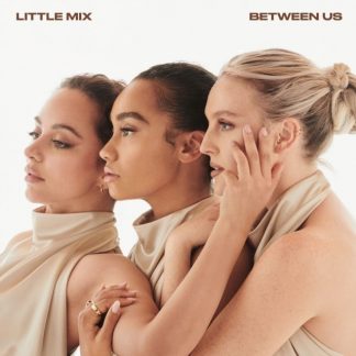 Little Mix - Between Us CD / Album (Jewel Case)