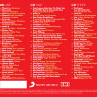 Various Artists - NOW That's What I Call Christmas CD / Box Set