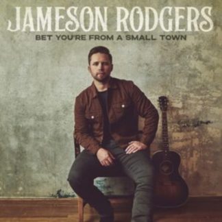 Jameson Rodgers - Bet You're from a Small Town CD / Album