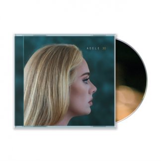 Adele - 30 CD / Album (Jewel Case)