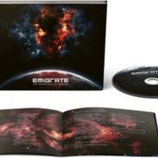 Emigrate - The Persistence of Memory CD / Album