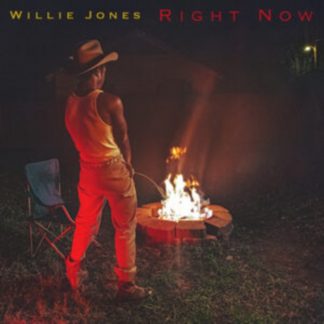 Willie Jones - Right Now CD / Album