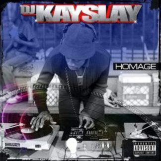 DJ Kay Slay - Homage CD / Album