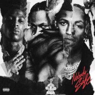 Rich the Kid & YoungBoy Never Broke Again - Nobody Safe CD / Album