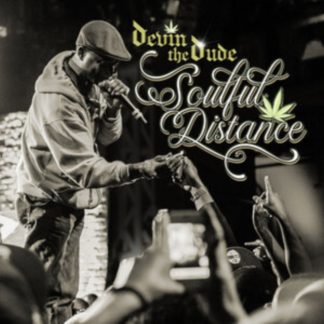 Devin the Dude - Soulful Distance CD / Album