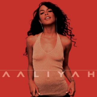 Aaliyah - Aaliyah CD / Album