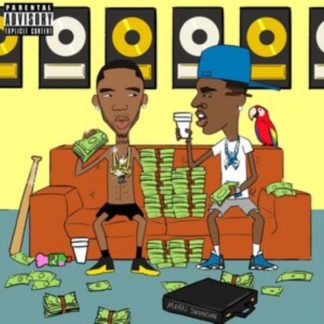 Young Dolph & Key Glock - Dum and Dummer 2 CD / Album