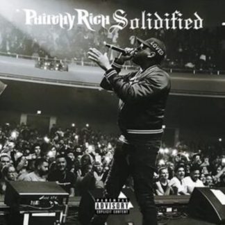 Philthy Rich - Solidified CD / Album