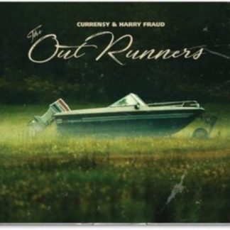 Curren$Y & Harry Fraud - The Outrunners CD / Album