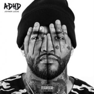 Joyner Lucas - ADHD Vinyl / 12" Album