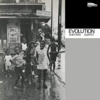Shintaro Quintet - Evolution CD / Album