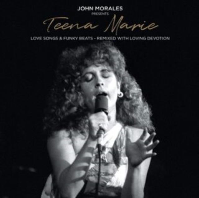 Teena Marie - John Morales Presents: Teena Marie CD / Album