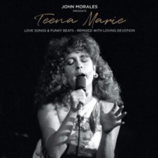 Teena Marie - John Morales Presents: Teena Marie Vinyl / 12" Album
