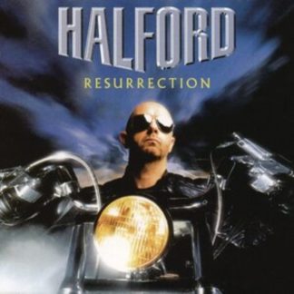 Rob Halford - Resurrection Vinyl / 12" Album (Gatefold Cover)