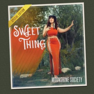Moonshine Society - Sweet Thing CD / Album