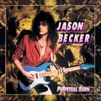 Jason Becker - Perpetual Burn Vinyl / 12" Album
