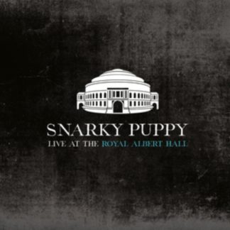 Snarky Puppy - Live at Royal Albert Hall Vinyl / 12" Album (Gatefold Cover)