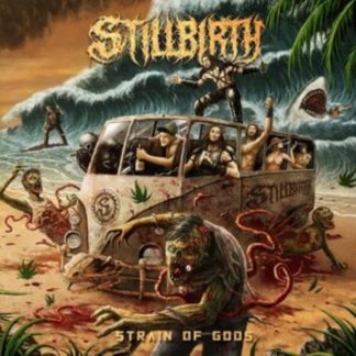 Stillbirth - Strain of Gods CD / EP