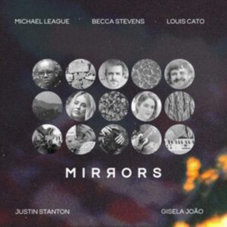 Mirrors - Mirrors CD / Album