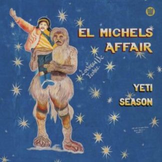 El Michels Affair - Yeti Season CD / Album