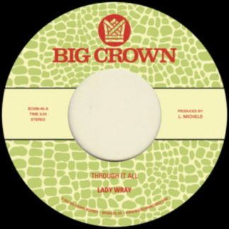 Lady Wray - Through It All/Under the Sun Vinyl / 7" Single