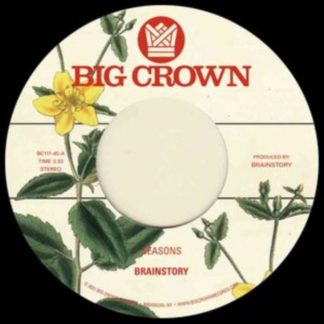 Brainstory - Seasons/Bye Bye Vinyl / 7" Single