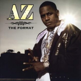 AZ - The Format Vinyl / 12" Album