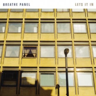 Breathe Panel - Lets It In Vinyl / 12" Album