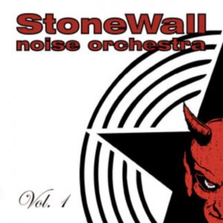 StoneWall Noise Orchestra - Vol. 1 Vinyl / 12" Album Coloured Vinyl