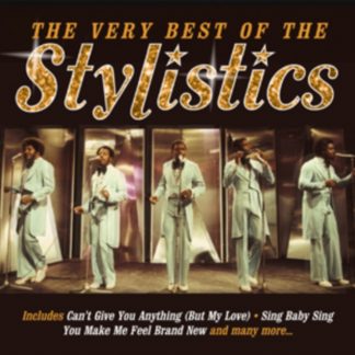 The Stylistics - The Very Best of the Stylistics CD / Album
