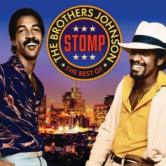 The Brothers Johnson - Stomp CD / Album