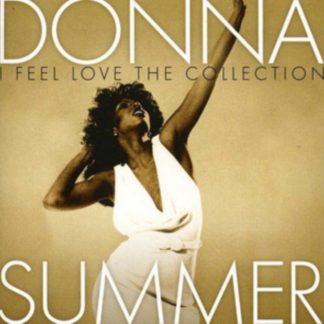 Donna Summer - I Feel Love CD / Album