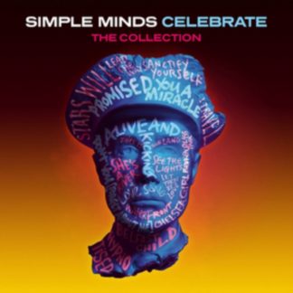 Simple Minds - Celebrate CD / Album