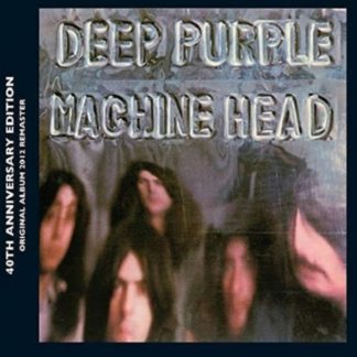 Deep Purple - Machine Head Vinyl / 12" Album (Limited Edition)