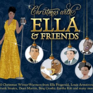 Various Artists - Christmas With Ella & Friends CD / Album