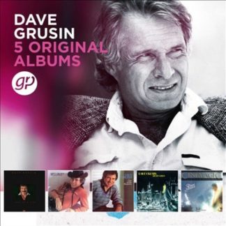 Dave Grusin - 5 Original Albums CD / Box Set
