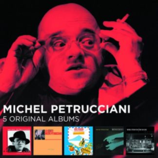 Michel Petrucciani - 5 Original Albums CD / Box Set